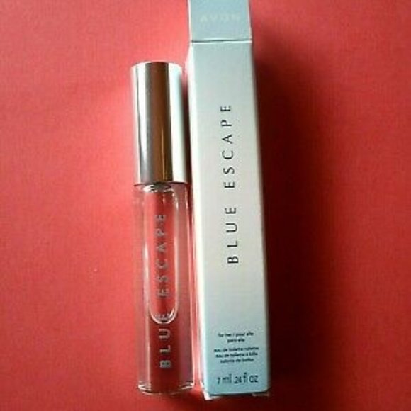 2/15$ Blue Escape roll-on - Picture 1 of 1
